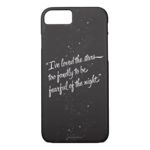 Coque iPhone 7 J'ai aimé les étoiles