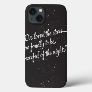 iPhone 13 Coque J'ai aimé les étoiles