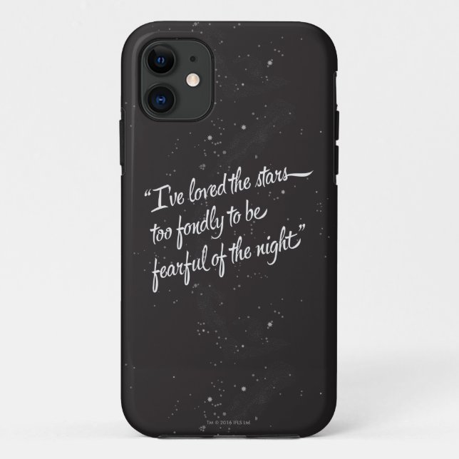 Coques Case-Mate iPhone J'ai aimé les étoiles (Dos)