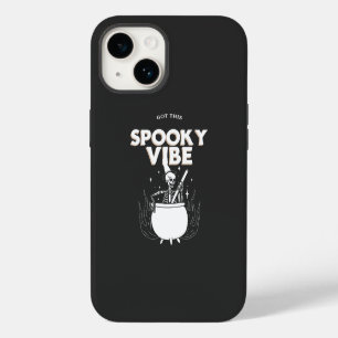 Coque Case-Mate iPhone J'Ai Cette Vibe Éffrayante