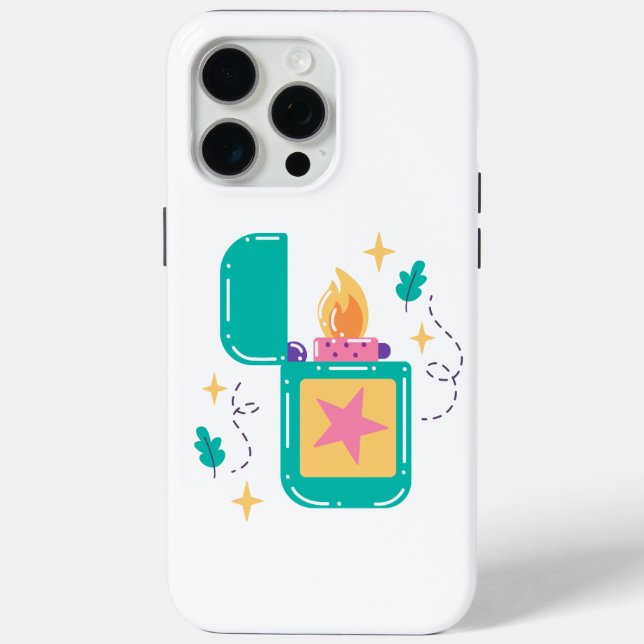 Coques Case-Mate iPhone j'ai chaud (Verso)