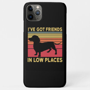 Case-Mate iPhone Case J'ai des amis dans des endroits bas