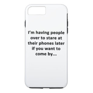 Case-Mate iPhone Case J'ai du Monde à la Maison