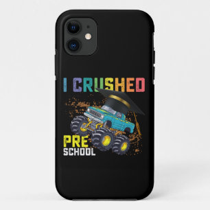 Case-Mate iPhone Case J'ai Écrasé la Cérémmonie de Remise des Diplômes d