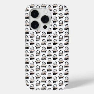 Coque Case-Mate iPhone J'ai mis le Boo dans Booty Funny Halloween Ghost w