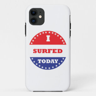 Coques Pour iPhone J'ai surfé aujourd'hui