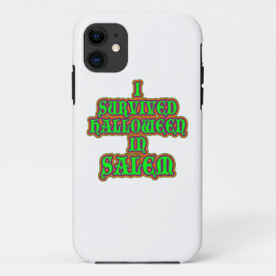 Etui iPhone Case-Mate J'ai survécu à Halloween à Salem