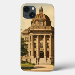 Case-Mate iPhone CASE J'AI TÉLÉPHONÉ COUVERT AVEC UN ENDROIT HISTORIQUE