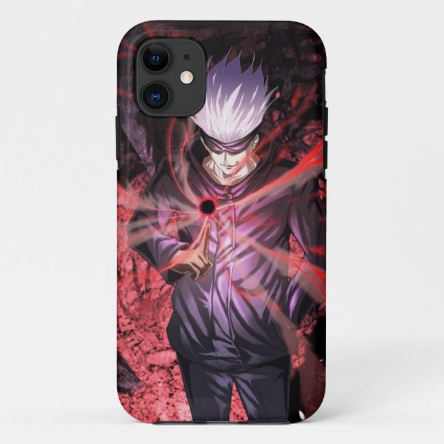 Coques Case-Mate iPhone J'ai téléphoné Housse arrière GOJO SATURO (Dos)