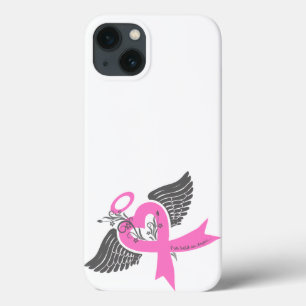 iPhone 13 Case J'ai tenu un ange (le cancer du sein)