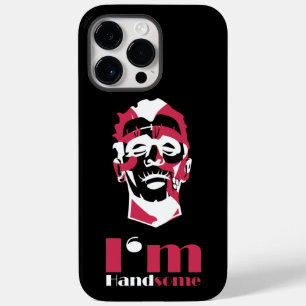 Coque Case-Mate iPhone J'ai un visage abstrait beau