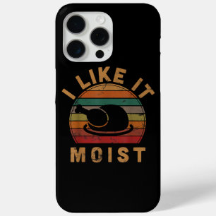 Coque Case-Mate iPhone J'aime ça, costume de Thanksgiving humide, journée