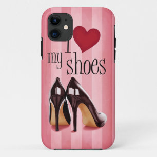Coque Case-Mate iPhone J'aime des chaussures