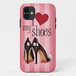 Coque Case-Mate iPhone J'aime des chaussures