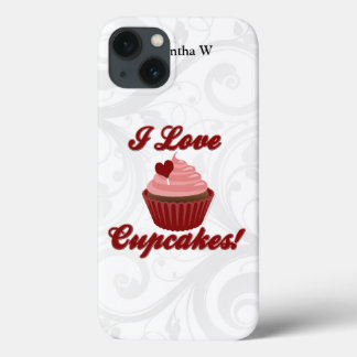 iPhone 13 Case J'aime des petits gâteaux