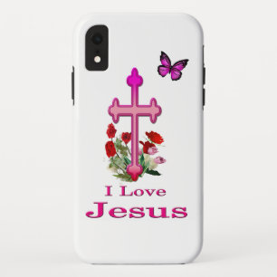 Case-Mate iPhone Case J'aime Jésus