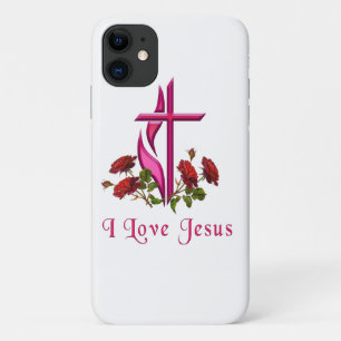 Case-Mate iPhone Case J'aime Jésus
