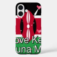 J'Aime ! Kenya Hakuna Matata