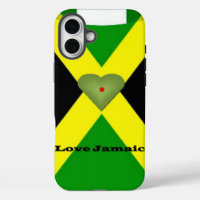 J'aime la Jamaïque, bonne journée et meilleure nui
