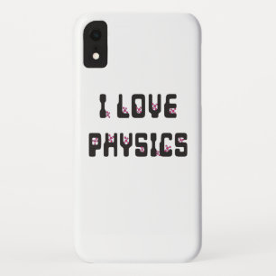 Case-Mate iPhone Case J'aime la physique