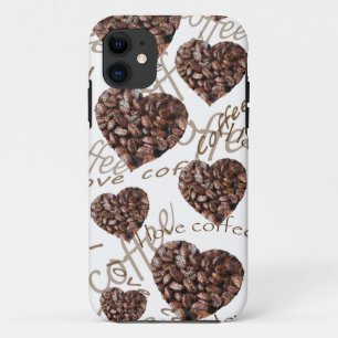 Coque iPhone 11 J'Aime Le Café ! !