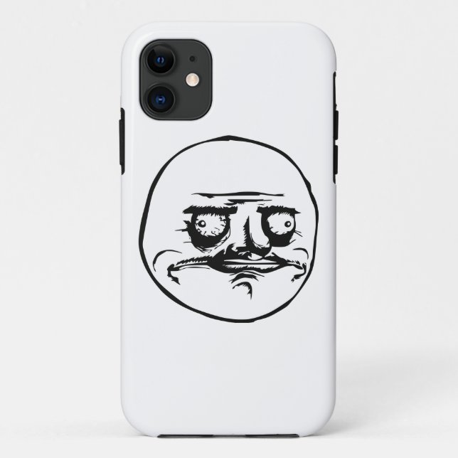 Coques Case-Mate iPhone J'aime le visage (Dos)