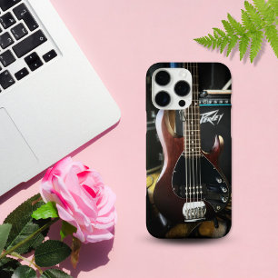 Coque iPhone 16 Pro Max J'aime ma guitare