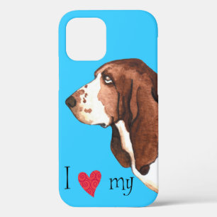 Case-Mate iPhone Case J'aime ma peau de Basset