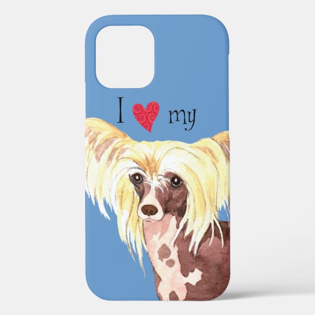 Coques Case-Mate iPhone J'aime ma pilée chinoise (Verso)