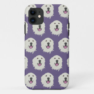 Case-Mate iPhone Case J'aime mes grandes Pyrénées