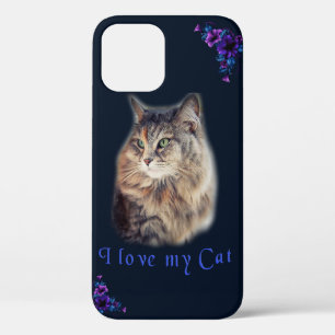 Case-Mate iPhone Case J'aime mon chat