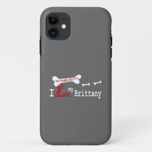 Case-Mate iPhone Case J'Aime Mon Espagnol Bretagne