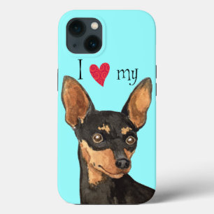 Case-Mate iPhone Case J'aime mon menton