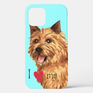 Case-Mate iPhone Case J'aime mon Norwich Terrier