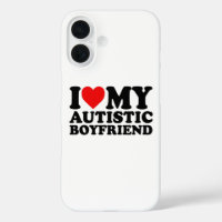 J'Aime Mon Petit Amis Autiste