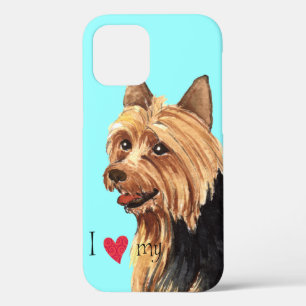 Case-Mate iPhone Case J'aime mon Terrier australien
