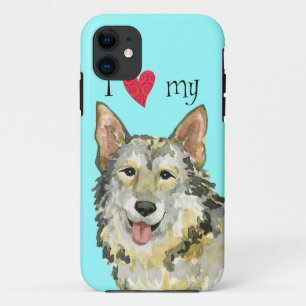 Coque Case-Mate Pour iPhone J'aime mon Utonagan