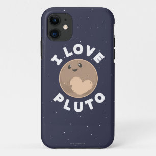 Coque Case-Mate iPhone J'aime Pluton