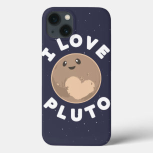 Coque Case-Mate iPhone J'aime Pluton