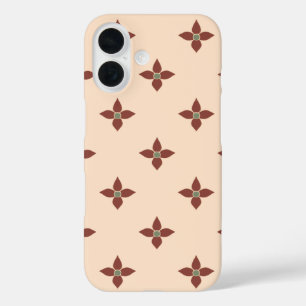 Coque Pour iPhone 16 Jaipur Bloom