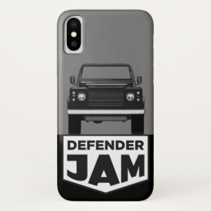 Case-Mate iPhone CASE JAM DÉFENDEUR