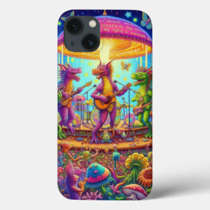 Case-Mate iPhone Case Jam Dragon Band
