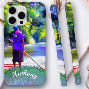 Coque Case-Mate iPhone Jamaïcain River Raft Ride J001