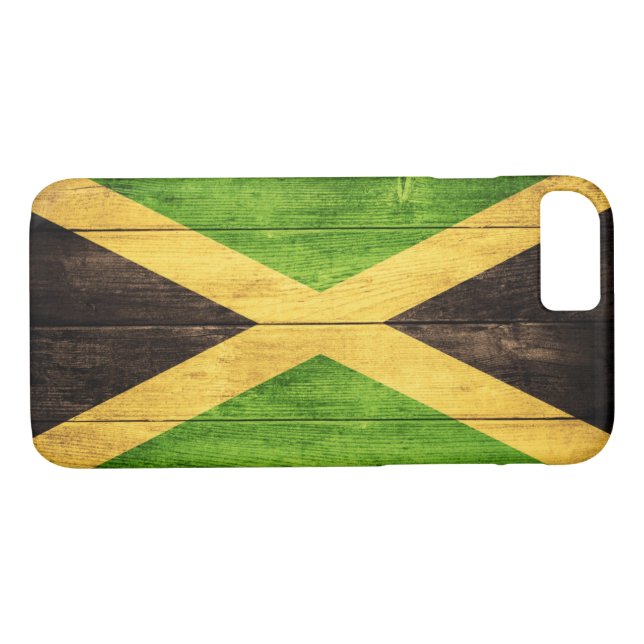 Coques Case-Mate iPhone Jamaican Flag - Proud Jamaicans - iPhone Case (Dos (Horizontal))