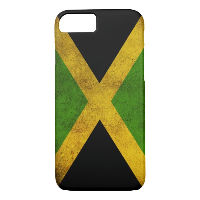Coques Case-Mate iPhone Jamaican Flag - Proud Jamaicans - iPhone Case (Dos)