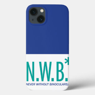 Etui iPhone 13 Jamais sans jumelles