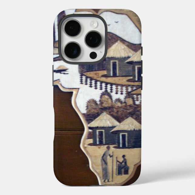 Coques Case-Mate iPhone Jambo Africa Hakuna Matata.png (Verso)