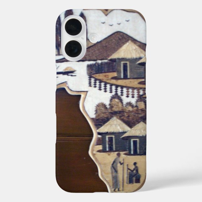 Coques Case-Mate iPhone Jambo Africa Hakuna Matata.png (Verso)