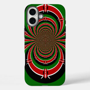 Coques iPhone 16 Plus Jambo Habari ! Kenya Hakuna Matata