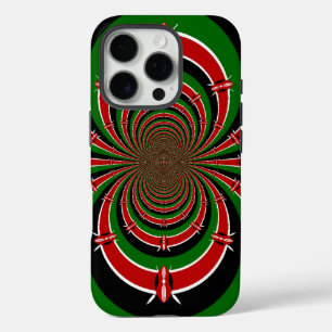 Coques iPhone 16 Pro Jambo Habari ! Kenya Hakuna Matata